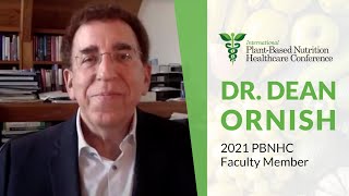 2021 PBNHC Preview: Dr. Dean Ornish