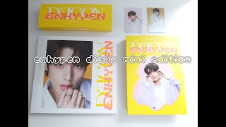 unboxing enhypen dicon d'festa mini edition ♥ jake ver.