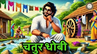 चतुर धोबी | धार्मिक कहानी | dharmik kahaniya in hindi | ज्ञानवर्धक | dharmik kahaniyan