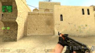 CSS Tutorial 5: AK47