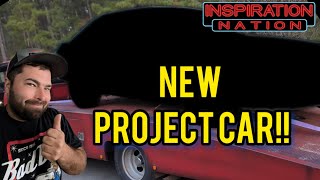 We bought ANOTHER project car?!