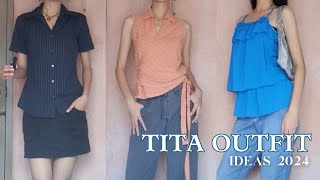 rich tita outfit ideas 2024 (timeless, classy, \u0026 chic)