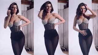 (Unseen Video) Khushi Kapoor Hot Dress 😍🔥🍑 NOT ENOUGH TO COVER Her Up Fully #khushikapoor