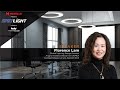 Florence Lam on 'Human Wellbeing & Lighting' at Havells SPOTLIGHT Series by Realty+ Masterclass