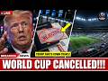 Trump SHUTS DOWN Travel — World Cup COLLAPSES $30B DISASTER!!!