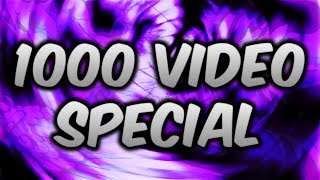 1000th Video Special