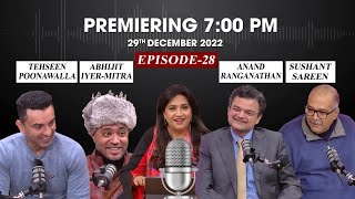 ANI Podcast with Smita Prakash | EP-28 | Year ender special premieres on Thursday at 7 PM IST