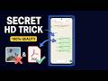 How to Send Multiple Images as PDF in WhatsApp - Quick Tutorial