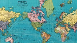 Why Most World Maps Are Wrong