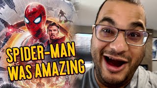 SPOILER FREE Spider-Man: No Way Home Review | Geek Culture Explained