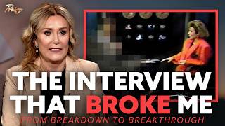 How God SAVED Me in the Darkest Moment of My Life | Praise on TBN