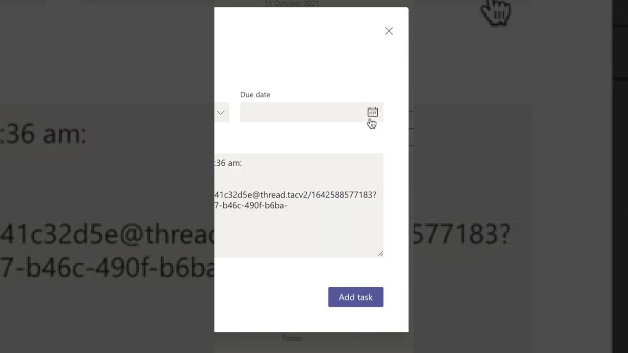 How to create a to-do from a Microsoft Teams message