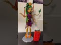 unboxing jinafire long monsterhigh dolls jinafire mattel