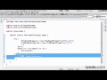 java tutorial Reading and Writing Byte Streams