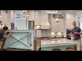 DIY Kitchen Island Upgrade - How to Update a Builder-Grade Kitchen Island With Trim and Paint 2024