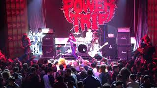 POWER TRIP      Los Angeles, CA.  6-2-2018