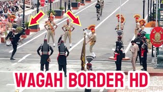 Wagah Border #army #border