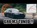 TUNING the G80 M3 with a JB4!!