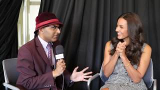 Gotham Interview With Jessica Lucas At CTV Upfront 2016