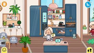 morning routine Klara nin aylesi /like ve abone #like #suscribe #tocaboca #misstocalife