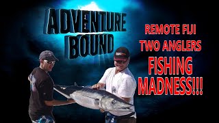 Adventure Bound Classic - Remote Fiji Sportfishing