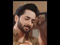 yaar to yaar hota hai 🥀 teri chhaon mein danish taimoor x hiba bukhari shortfeed pakistanidrama