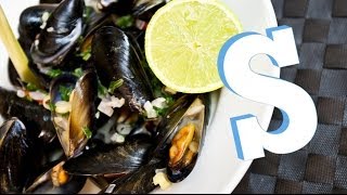 Thai Mussels Recipe - SORTED