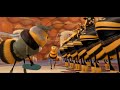 Bee Movie - Barry joins the pollen jocks