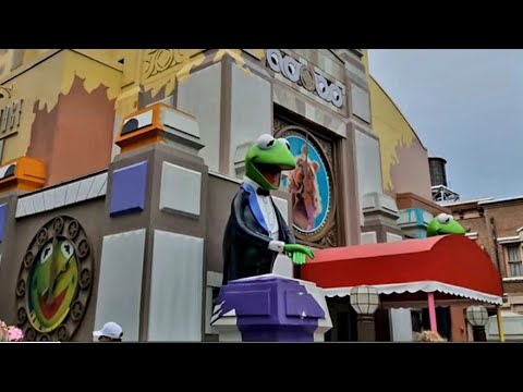 Jim Hensons Muppet Land & Muppet Vision 3D Highlights, Disneys ...