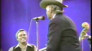 Bill Monroe & The Blue Grass Boys LIVE on "Bluegrass Spectacular" - 1979