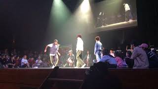 FreeStyle Final NOBBY vs NIAKO\u0026ICEE【NDF2018】