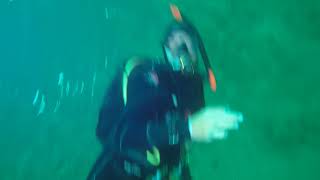 Scuba Diving Yukon- Ruby E