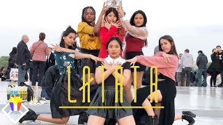 [KPOP IN PUBLIC] (G)I-DLE ((여자)아이들) _ LATATA dance cover by FRENCH FRIES from France