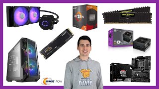 How To Build A PC For Beginners // Newegg Now