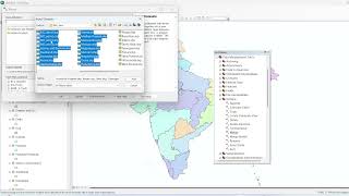 How to Merge layers or Shapefiles into one Single layer ArcGIS