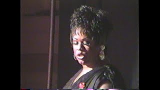 Shayla Simpson @ Bluegrass Entertainer of the Year 1995