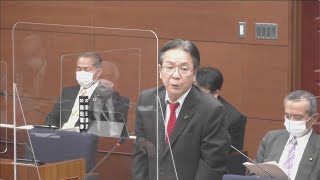 令和2年12月第5回坂井市議会定例会　12月8日一般質問5　近藤哲行【一問一答】