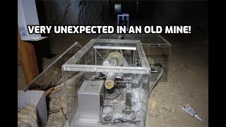 Crazy Underground Landscapes Down This Mine Shaft - Part 3 of 3