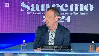 Amadeus su una possibile nuova conduzione del Festival di Sanremo - Festival di Sanremo 07/02/2024