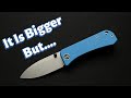 WE Banter Knife Review