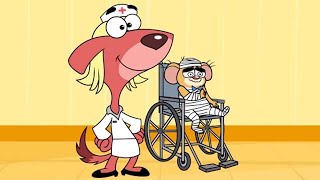 Rat A Tat - Nurse Doggy Don - Funny Animated Cartoon Shows For Kids Chotoonz TV