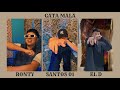 GATA MALA - Santos 01, Ronty, EL D, Tommy Santos (Video Oficial)