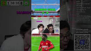 MAN UNITED 2 - 1 MAN CITY FA CUP FINAL REACTION!