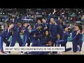 U.S. women's basketball wins gold at the Olympics