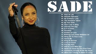 Sade 🎧 The Best Songs Of Sade Greatest Hits Full Album 2022