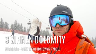 🇮🇹 3 Zinnen Dolomity - 9 dni w Południowym Tyrolu (Vlog061)