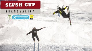 Semifinal 2 || Colby Stevenson vs. Vincent Gagnier || SLVSH CUP GRANDVALIRA '19