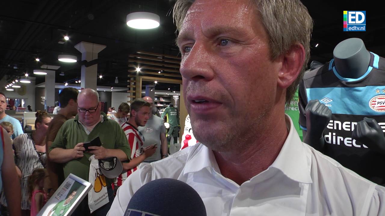 Marcel Brands: 'Wij Moeten Voor Een Verrassing Zorgen.' - YouTube