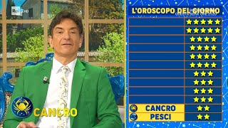 L'oroscopo di Paolo Fox - I Fatti Vostri 28/11/2023