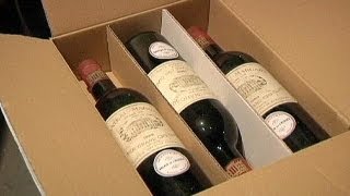 Elysee vintage wine sale fetches over 700,000 euros